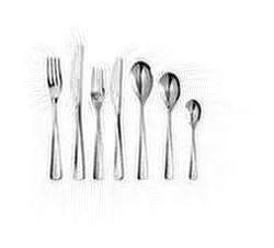 Robert Welch Aspen Cutlery Set, 56 Piece